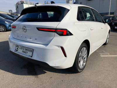 Opel Astra Gebrauchtwagen Opel Astra Gebrauchtwagen