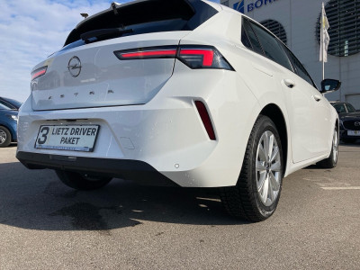 Opel Astra Gebrauchtwagen Opel Astra Gebrauchtwagen