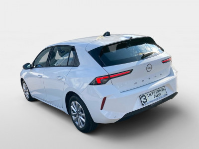 Opel Astra Gebrauchtwagen Opel Astra Gebrauchtwagen