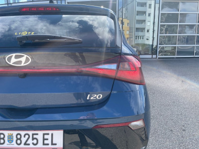 Hyundai i20 Vorführwagen Hyundai i20 Vorführwagen