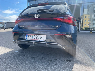 Hyundai i20 Vorführwagen Hyundai i20 Vorführwagen