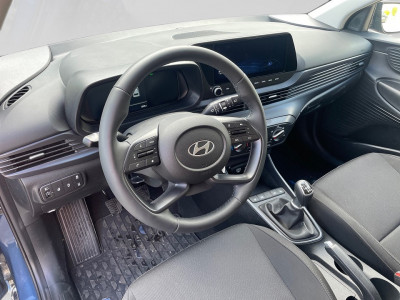 Hyundai i20 Vorführwagen Hyundai i20 Vorführwagen