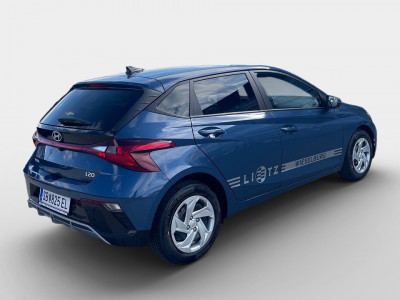 Hyundai i20 Vorführwagen Hyundai i20 Vorführwagen