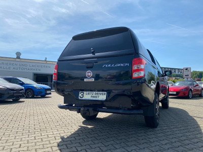 Fiat Fullback Vorführwagen Fiat Fullback Vorführwagen