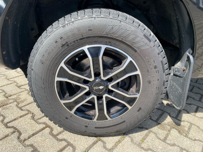 Fiat Fullback Vorführwagen Fiat Fullback Vorführwagen