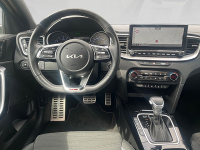 KIA ProCeed Gebrauchtwagen KIA ProCeed Gebrauchtwagen