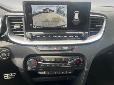 KIA ProCeed Gebrauchtwagen KIA ProCeed Gebrauchtwagen