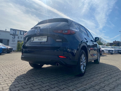 Mazda CX-5 Gebrauchtwagen Mazda CX-5 Gebrauchtwagen