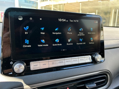 Hyundai Kona Gebrauchtwagen