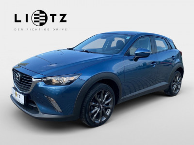 Mazda CX-3 Gebrauchtwagen Mazda CX-3 Gebrauchtwagen