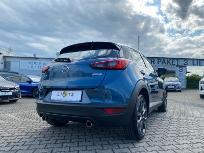Mazda CX-3 Gebrauchtwagen Mazda CX-3 Gebrauchtwagen