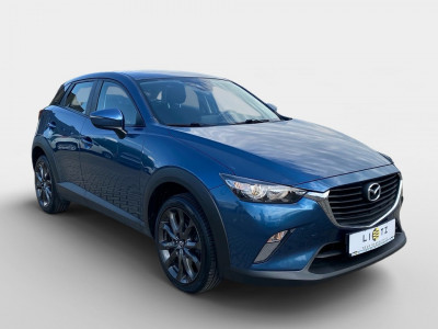 Mazda CX-3 Gebrauchtwagen Mazda CX-3 Gebrauchtwagen
