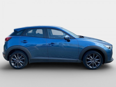 Mazda CX-3 Gebrauchtwagen Mazda CX-3 Gebrauchtwagen