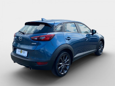 Mazda CX-3 Gebrauchtwagen Mazda CX-3 Gebrauchtwagen