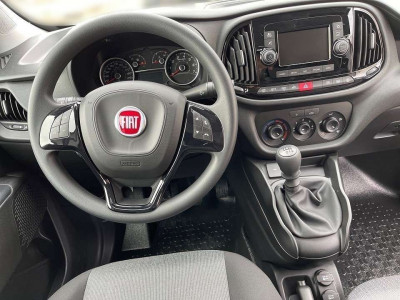 Fiat Doblo Gebrauchtwagen
