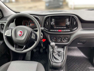 Fiat Doblo Gebrauchtwagen