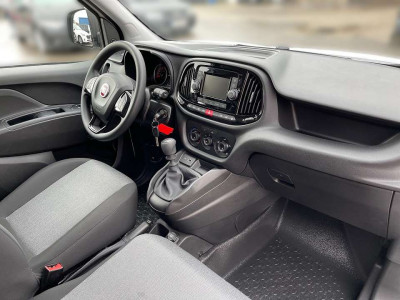 Fiat Doblo Gebrauchtwagen