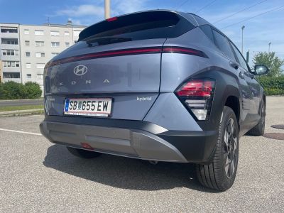Hyundai Kona Vorführwagen Hyundai Kona Vorführwagen