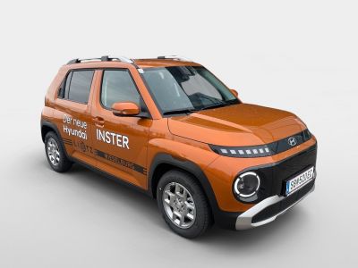 Hyundai Inster Vorführwagen