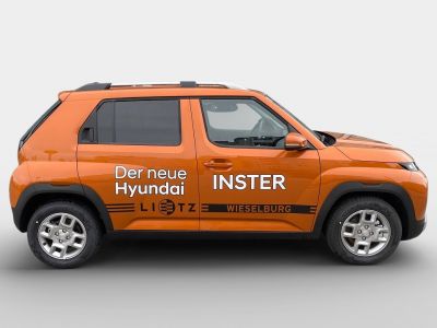 Hyundai Inster Vorführwagen