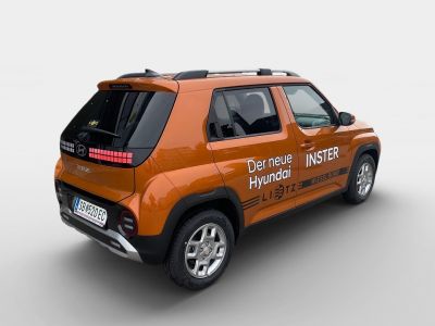 Hyundai Inster Vorführwagen