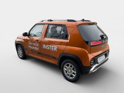 Hyundai Inster Vorführwagen