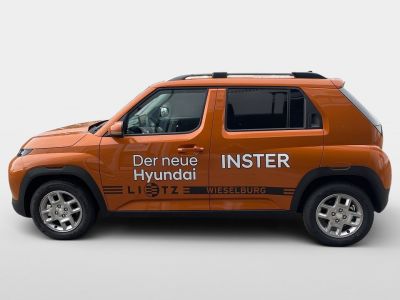 Hyundai Inster Vorführwagen