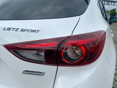 Mazda Mazda3 Gebrauchtwagen