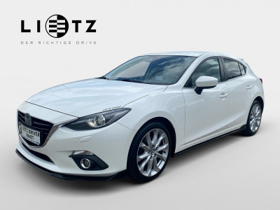 Mazda Mazda3 Gebrauchtwagen
