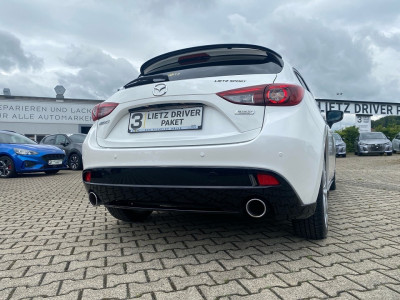 Mazda Mazda3 Gebrauchtwagen