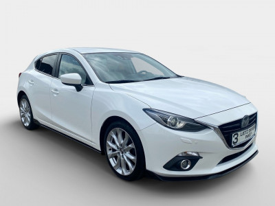 Mazda Mazda3 Gebrauchtwagen