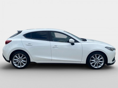 Mazda Mazda3 Gebrauchtwagen