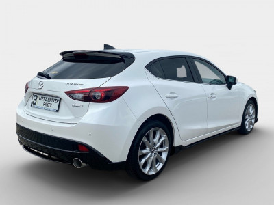 Mazda Mazda3 Gebrauchtwagen