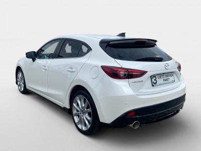Mazda Mazda3 Gebrauchtwagen