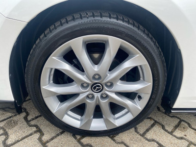 Mazda Mazda3 Gebrauchtwagen