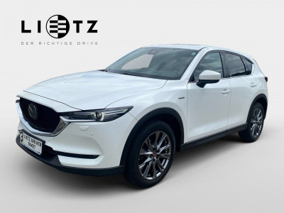Mazda CX-5 Gebrauchtwagen Mazda CX-5 Gebrauchtwagen
