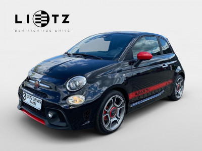 Abarth 500 Gebrauchtwagen Abarth 500 Gebrauchtwagen