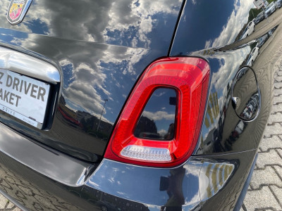 Abarth 500 Gebrauchtwagen Abarth 500 Gebrauchtwagen