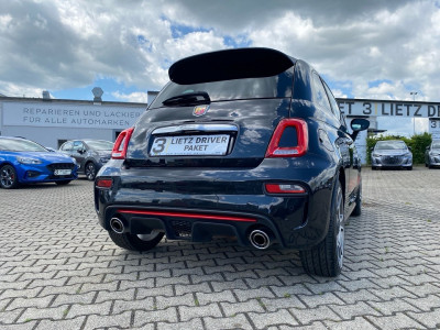 Abarth 500 Gebrauchtwagen Abarth 500 Gebrauchtwagen