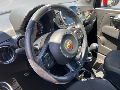 Abarth 500 Gebrauchtwagen Abarth 500 Gebrauchtwagen