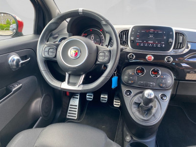 Abarth 500 Gebrauchtwagen Abarth 500 Gebrauchtwagen