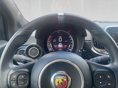 Abarth 500 Gebrauchtwagen Abarth 500 Gebrauchtwagen