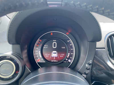 Abarth 500 Gebrauchtwagen Abarth 500 Gebrauchtwagen