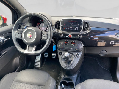 Abarth 500 Gebrauchtwagen Abarth 500 Gebrauchtwagen