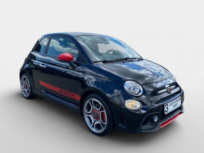 Abarth 500 Gebrauchtwagen Abarth 500 Gebrauchtwagen