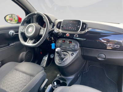 Abarth 500 Gebrauchtwagen Abarth 500 Gebrauchtwagen
