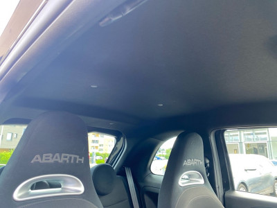 Abarth 500 Gebrauchtwagen Abarth 500 Gebrauchtwagen