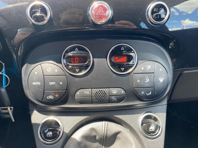 Abarth 500 Gebrauchtwagen Abarth 500 Gebrauchtwagen