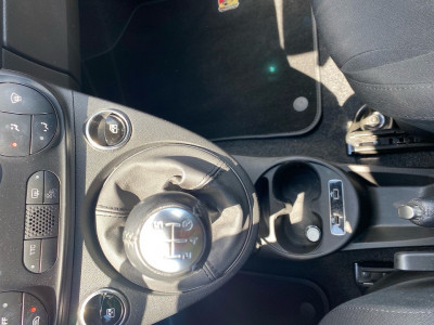 Abarth 500 Gebrauchtwagen Abarth 500 Gebrauchtwagen