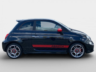 Abarth 500 Gebrauchtwagen Abarth 500 Gebrauchtwagen